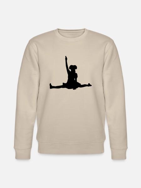 Funkenmarie - Stanley/Stella Unisex Bio-Sweatshirt CHANGER  - Beige