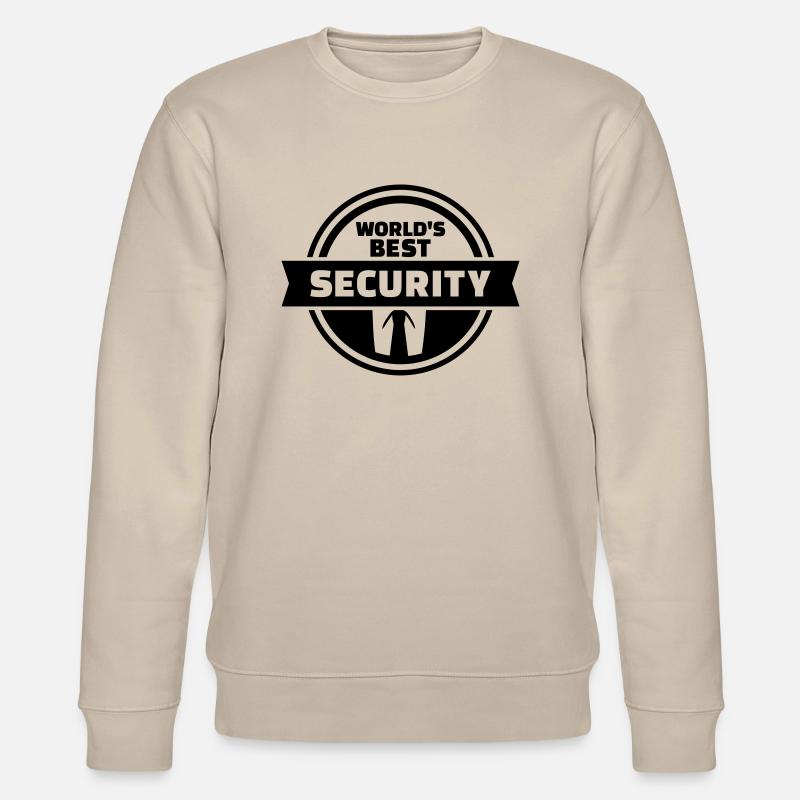 Security - Sweat bio CHANGER Stanley/Stella Unisexe - beige