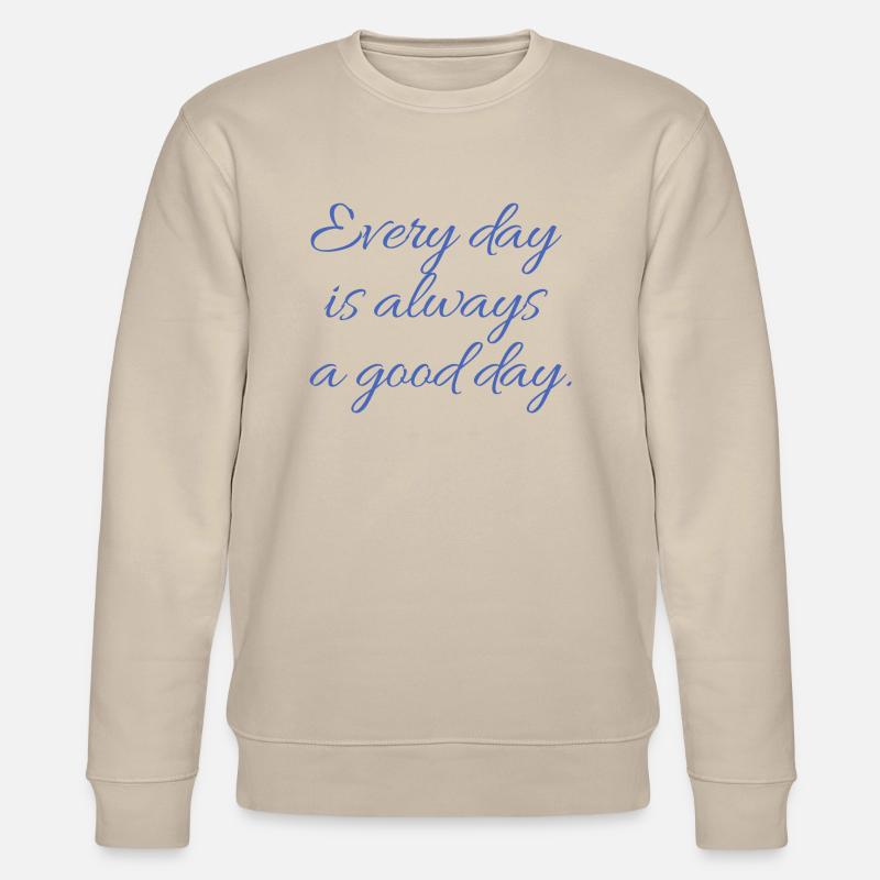 Chic - Sweat bio CHANGER Stanley/Stella Unisexe - beige