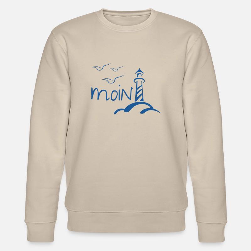 Moin - Sweat bio CHANGER Stanley/Stella Unisexe - beige