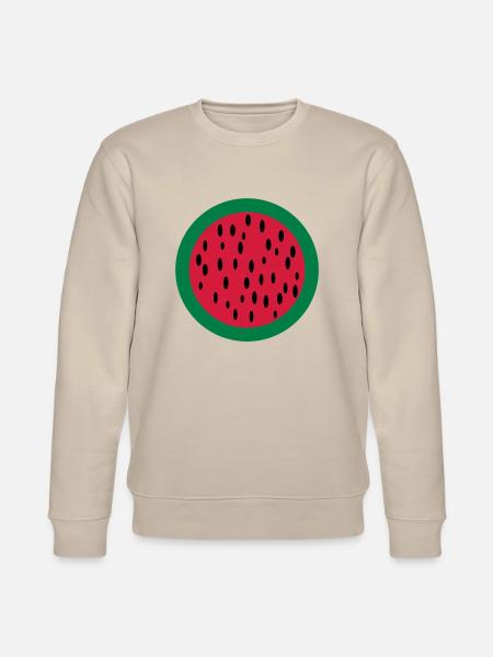 melone - Stanley/Stella Unisex Bio-Sweatshirt CHANGER - Beige
