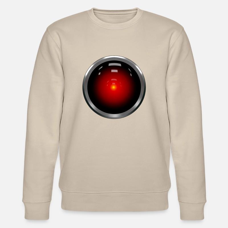Hal 3000 - Stanley/Stella Unisex Bio-Sweatshirt CHANGER - Beige
