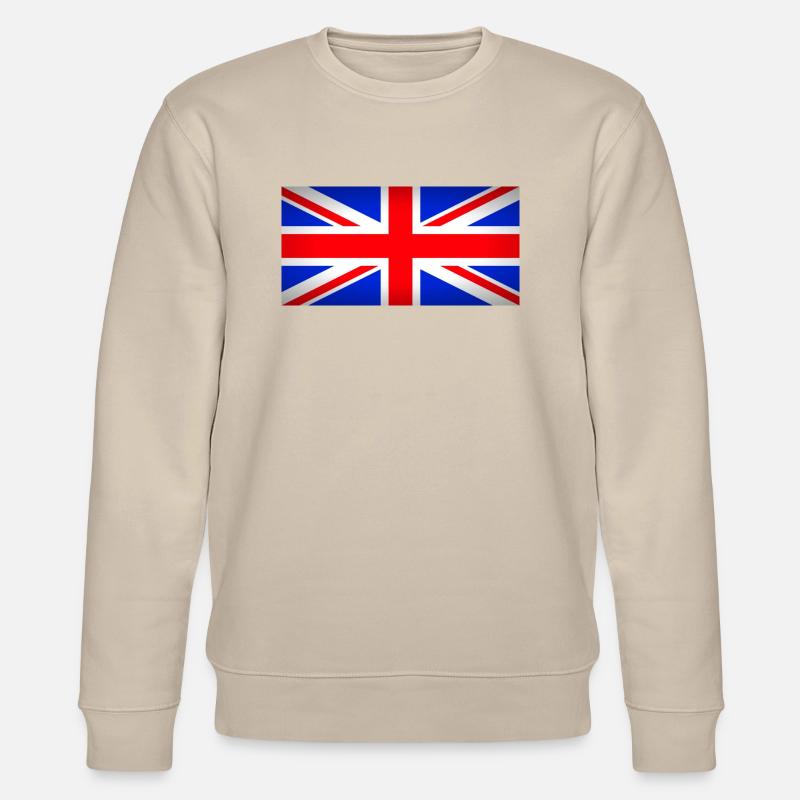 u.k. - Stanley/Stella Unisex Bio-Sweatshirt CHANGER  - Beige
