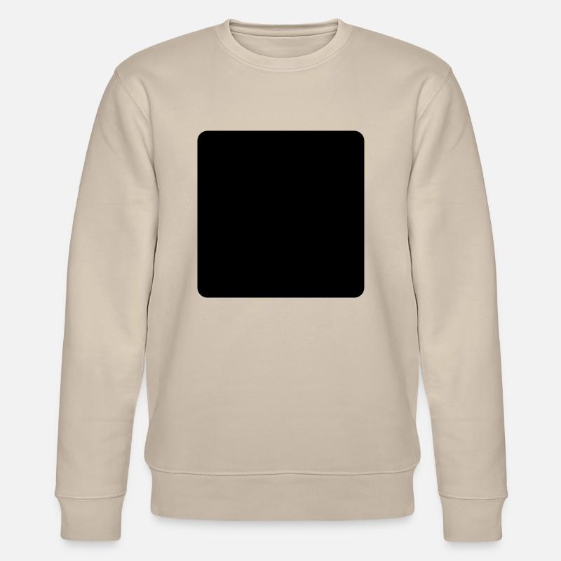 Place de Math symbole - noir - Sweat bio CHANGER Stanley/Stella Unisexe - beige
