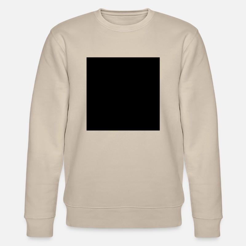 Place de Math symbole - noir - Sweat bio CHANGER Stanley/Stella Unisexe - beige