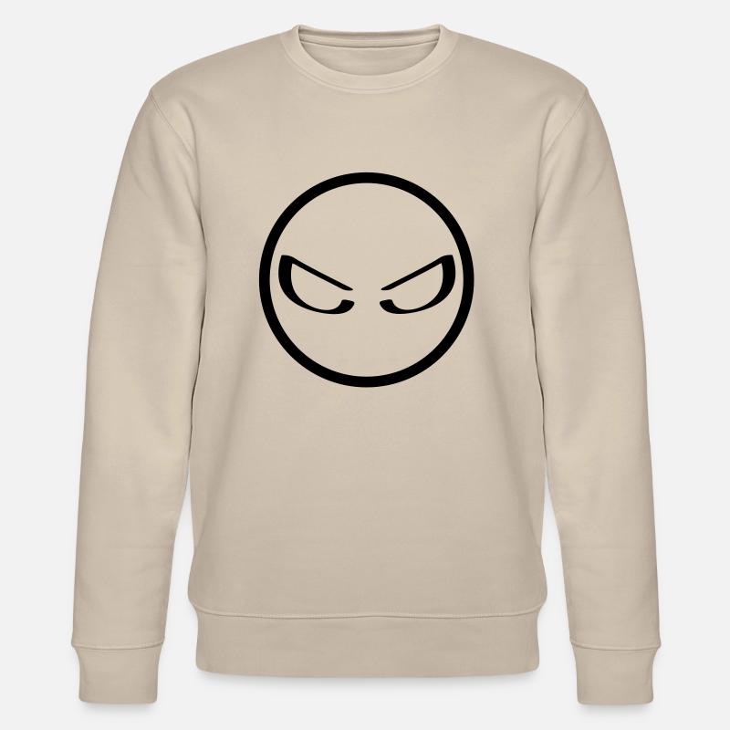 Kopf - Stanley/Stella Unisex Bio-Sweatshirt CHANGER  - Beige