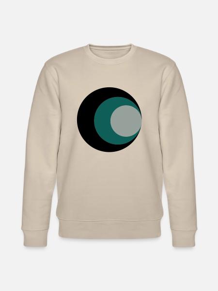 Cercles - Sweat bio CHANGER Stanley/Stella Unisexe - beige