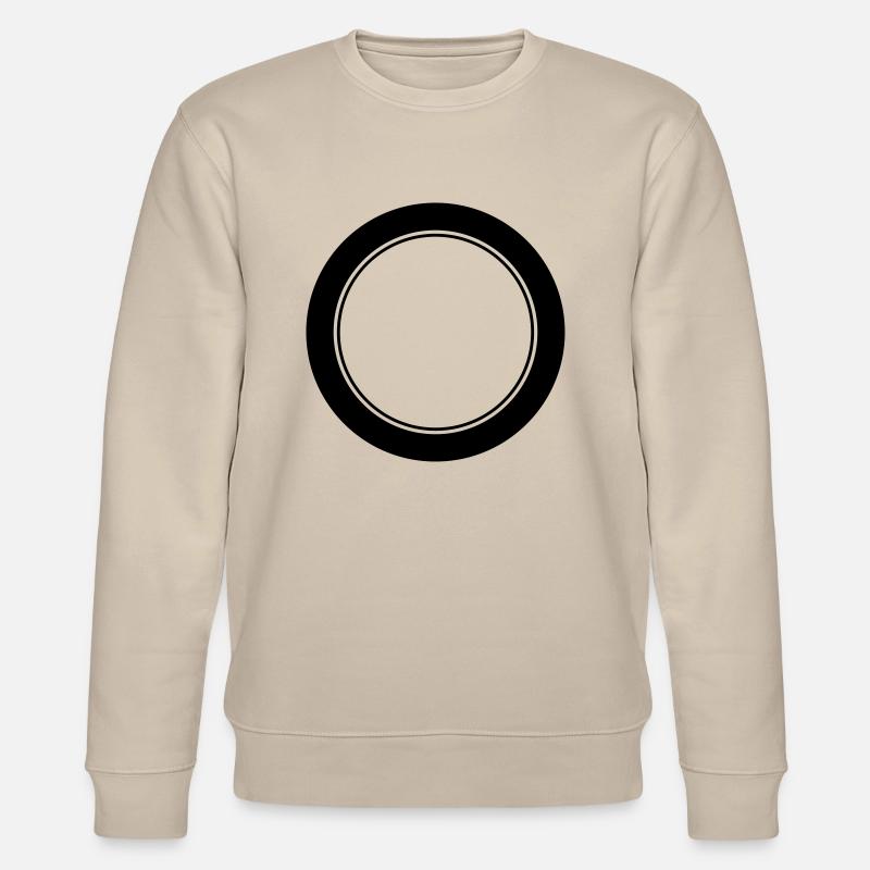 Logo / / anniversaire emblème / / équipe / / Club - Sweat bio CHANGER Stanley/Stella Unisexe - beige