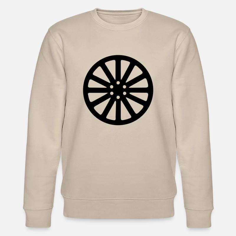 Felge - Stanley/Stella Unisex Bio-Sweatshirt CHANGER  - Beige