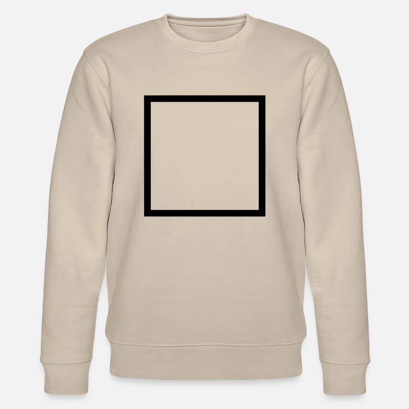 A Personnaliser / Custom / Customiser / Customize - Sweat bio CHANGER Stanley/Stella Unisexe - beige