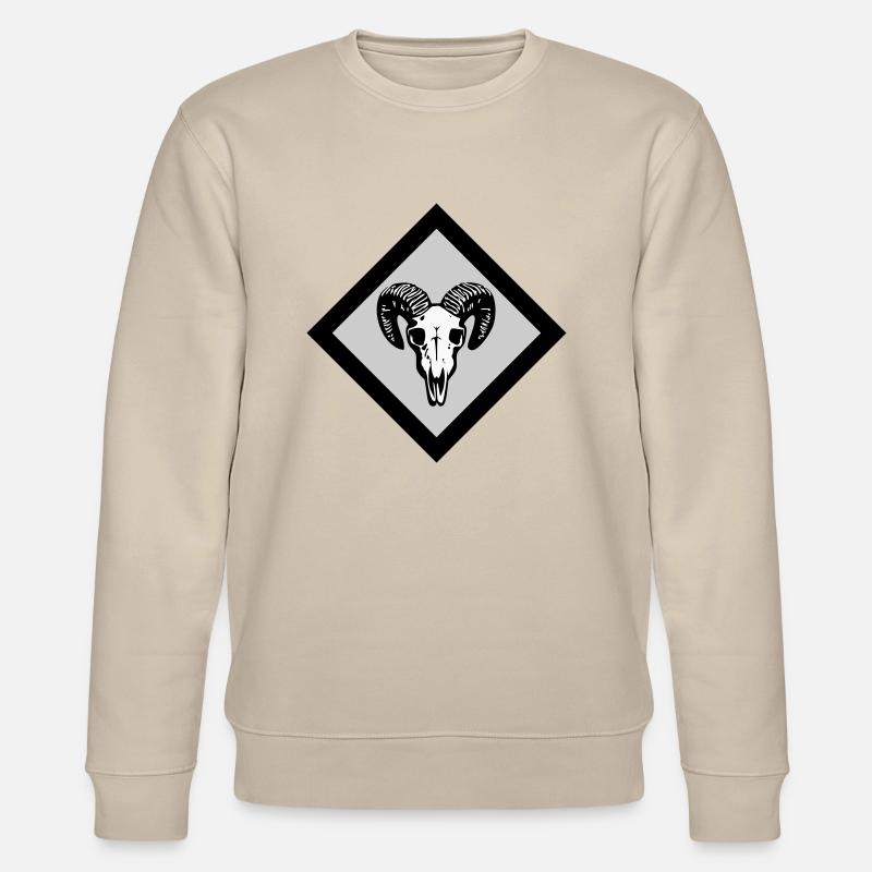 Gotland - Sweat bio CHANGER Stanley/Stella Unisexe - beige