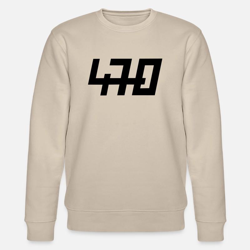 470er - Stanley/Stella Unisex Bio-Sweatshirt CHANGER  - Beige