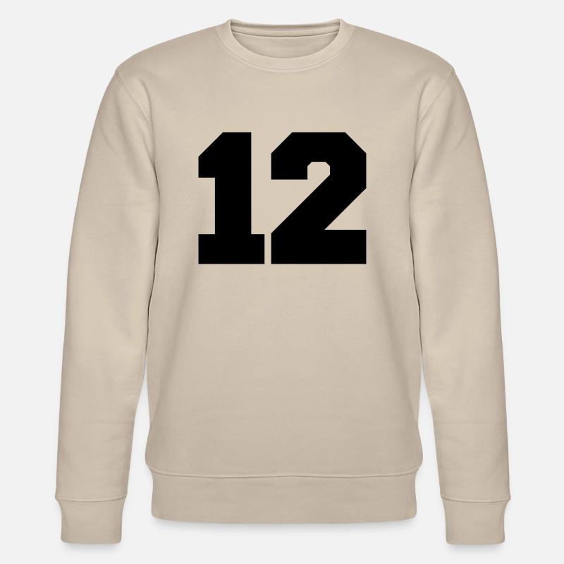 12 - Sweat bio CHANGER Stanley/Stella Unisexe - beige