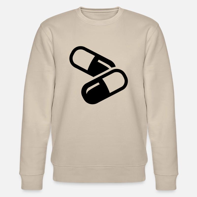 Cachet - Sweat bio CHANGER Stanley/Stella Unisexe - beige