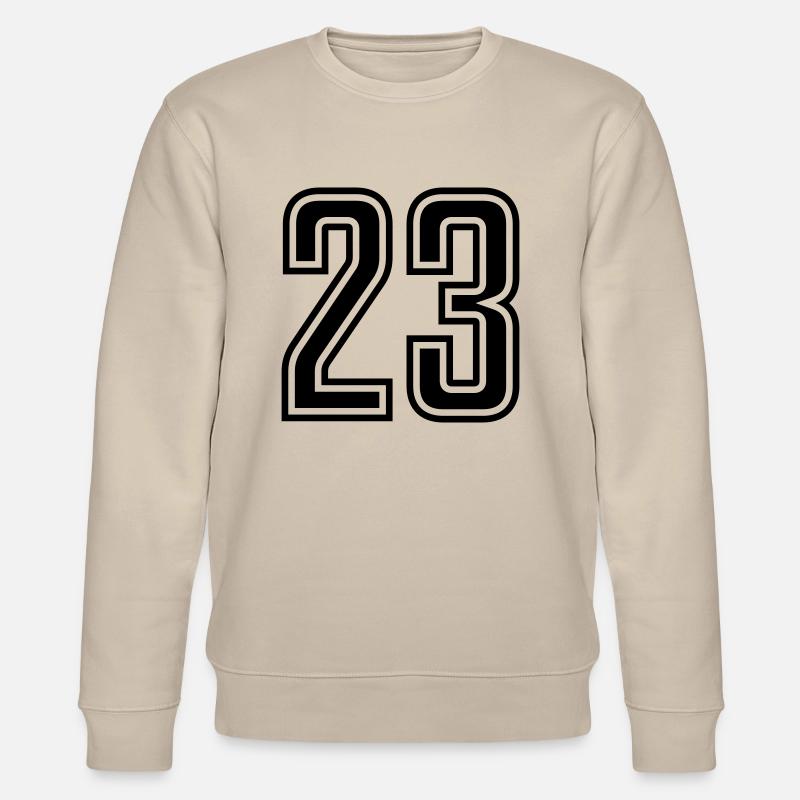 23 - Sweat bio CHANGER Stanley/Stella Unisexe - beige