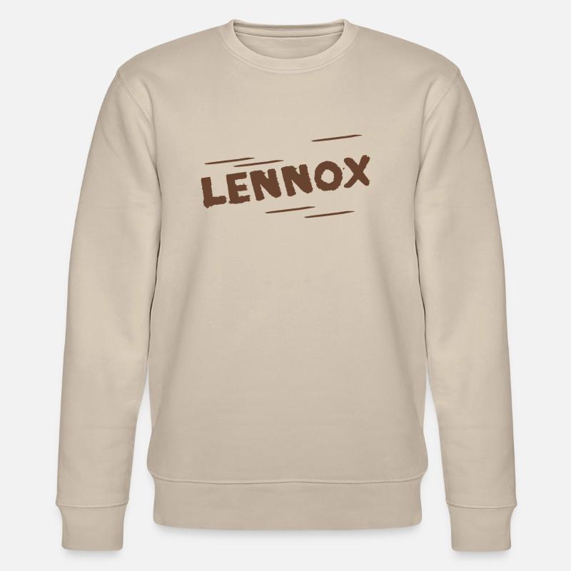 Lennox - Sweat bio CHANGER Stanley/Stella Unisexe - beige