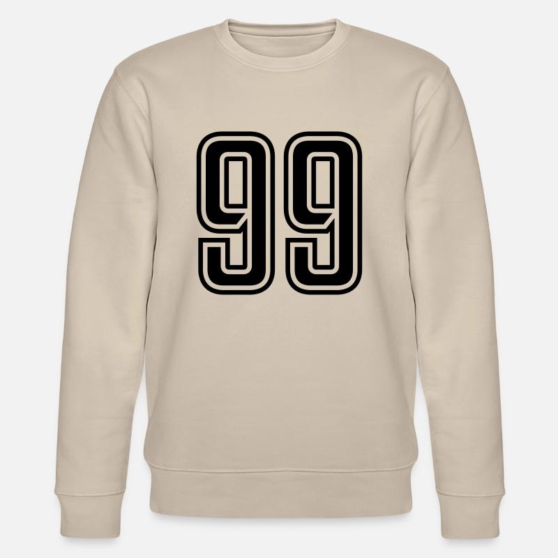 99 - Stanley/Stella Unisex Bio-Sweatshirt CHANGER  - Beige