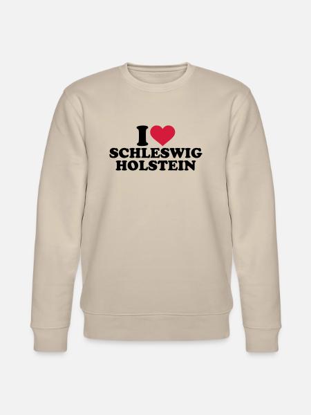 Schleswig Holstein - Stanley/Stella Unisex Bio-Sweatshirt CHANGER - Beige