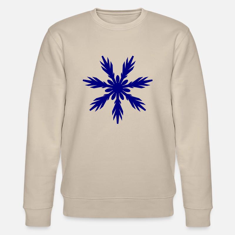 frost - Stanley/Stella CHANGER Unisex Organic Sweatshirt - beige