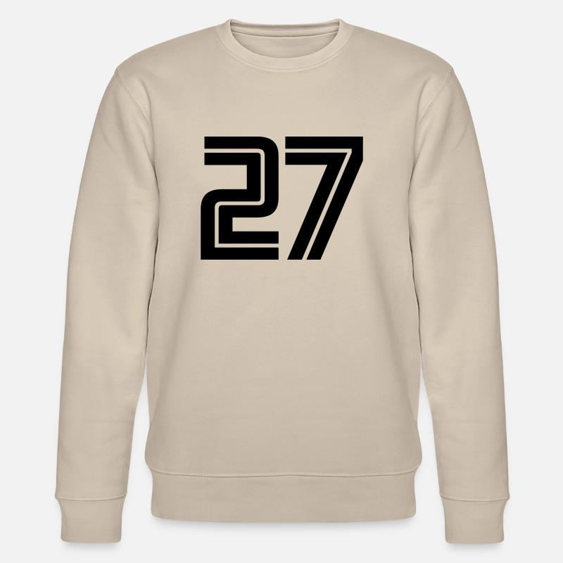 27 - Sweat bio CHANGER Stanley/Stella Unisexe - beige