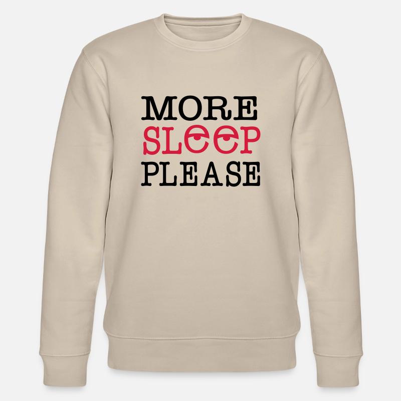 sleep - Sweat bio CHANGER Stanley/Stella Unisexe - beige
