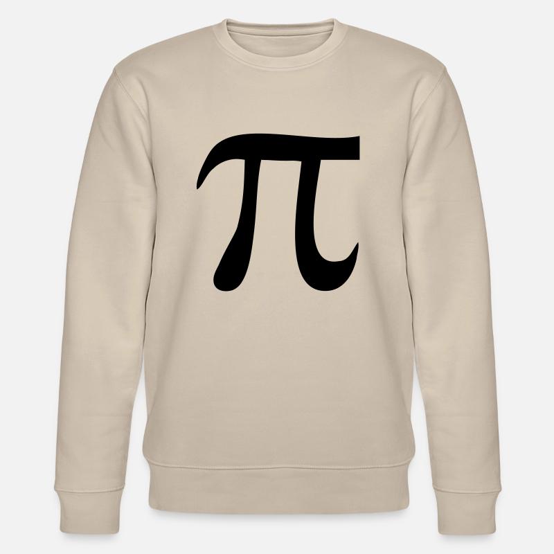 pi - Stanley/Stella Unisex Bio-Sweatshirt CHANGER  - Beige