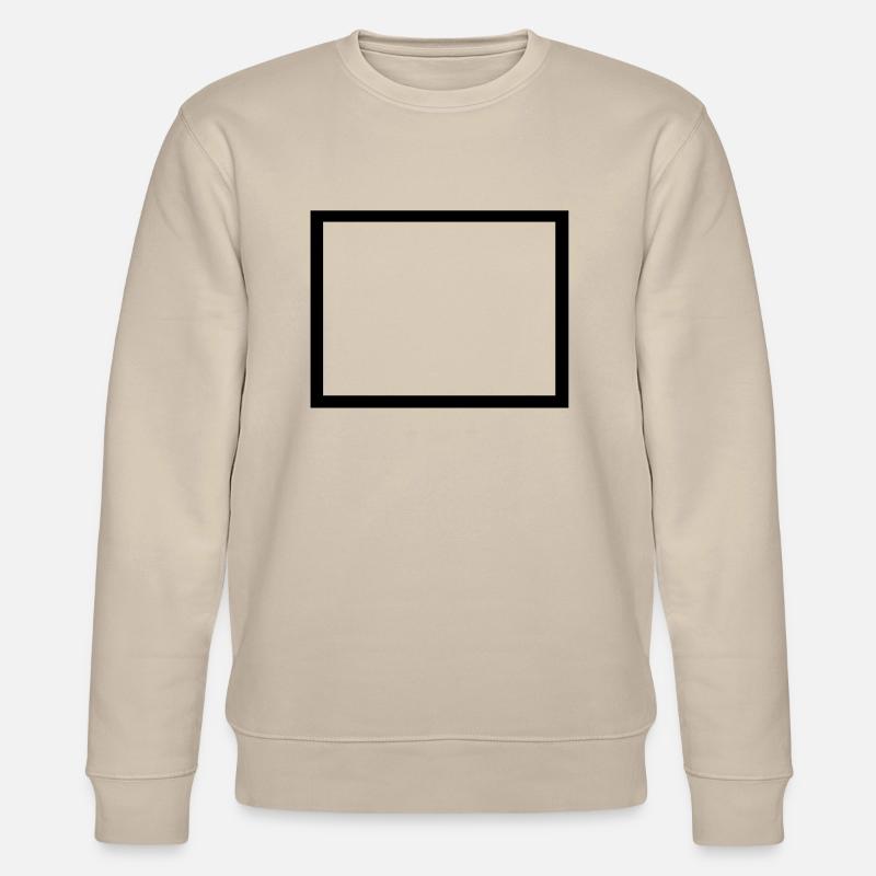 cadre pour image_2_1 - Sweat bio CHANGER Stanley/Stella Unisexe - beige