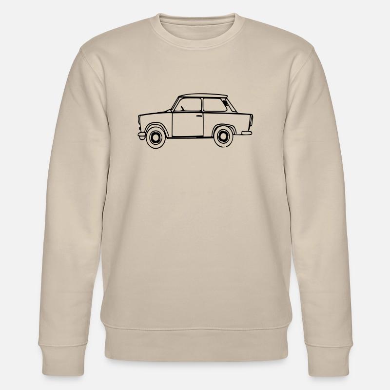  Outlines - Stanley/Stella Unisex Bio-Sweatshirt CHANGER  - Beige