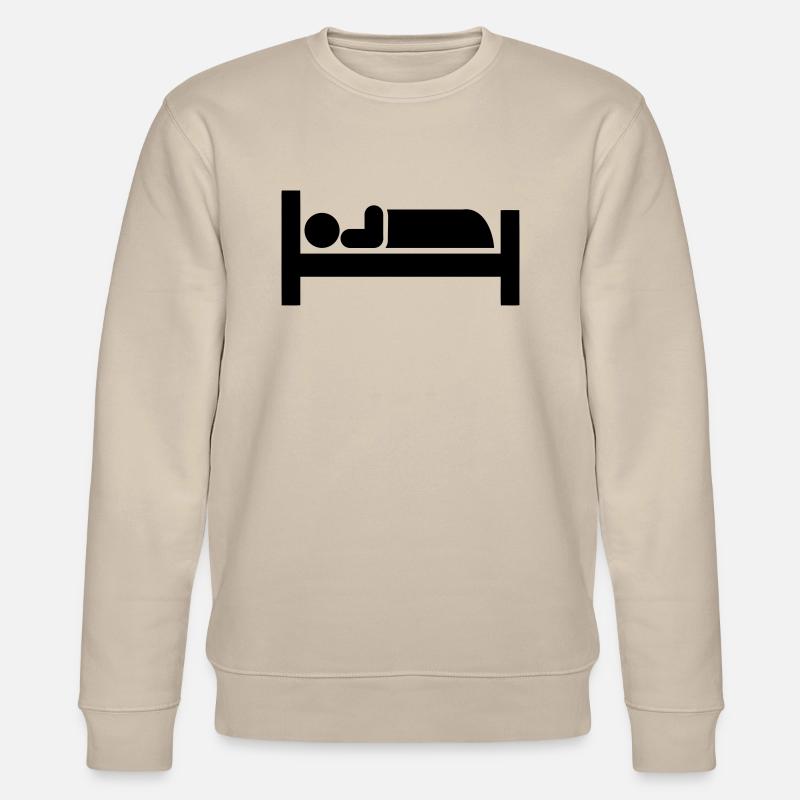 Dormir - Sweat bio CHANGER Stanley/Stella Unisexe - beige