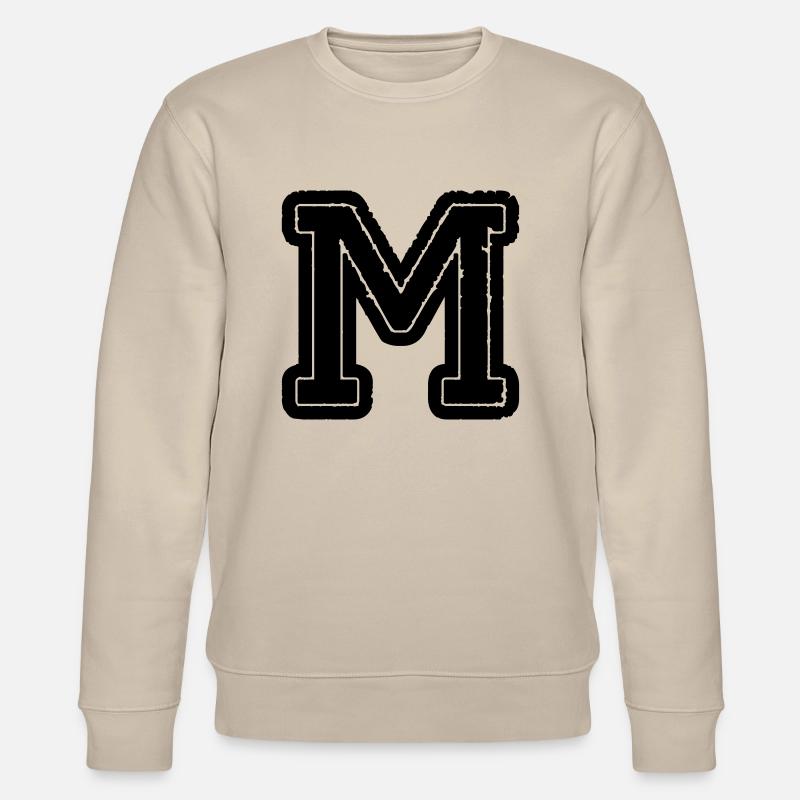 m_01 - Sweat bio CHANGER Stanley/Stella Unisexe - beige