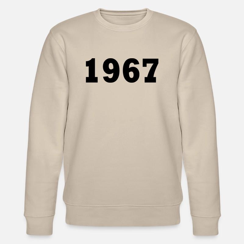 1967 - Stanley/Stella Unisex Bio-Sweatshirt CHANGER  - Beige