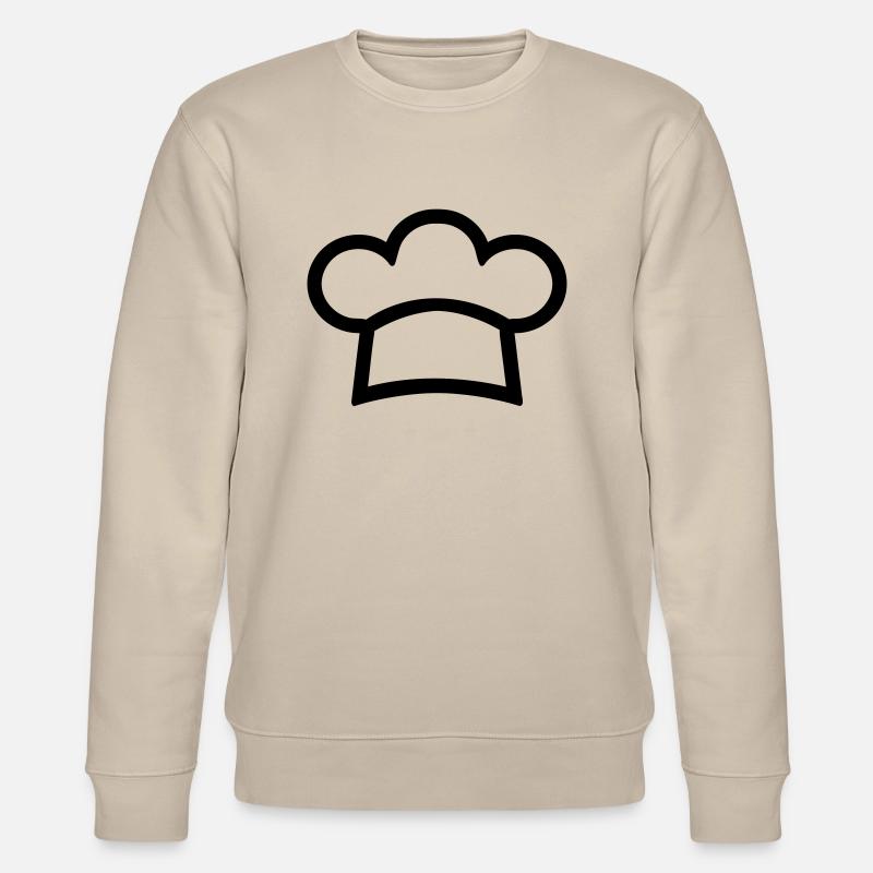 Koch - Stanley/Stella Unisex Bio-Sweatshirt CHANGER - Beige