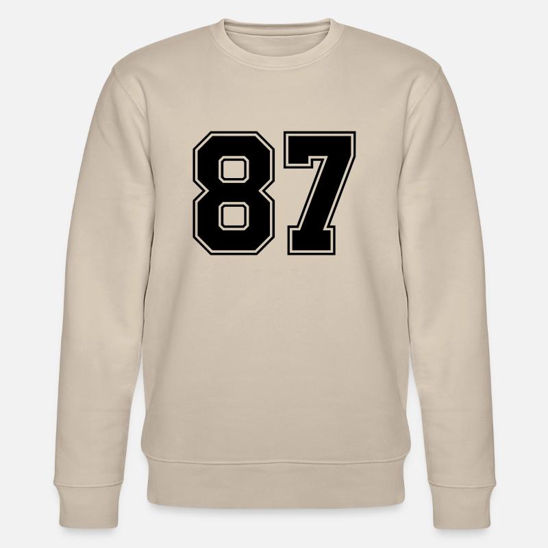 87 - Sweat bio CHANGER Stanley/Stella Unisexe - beige