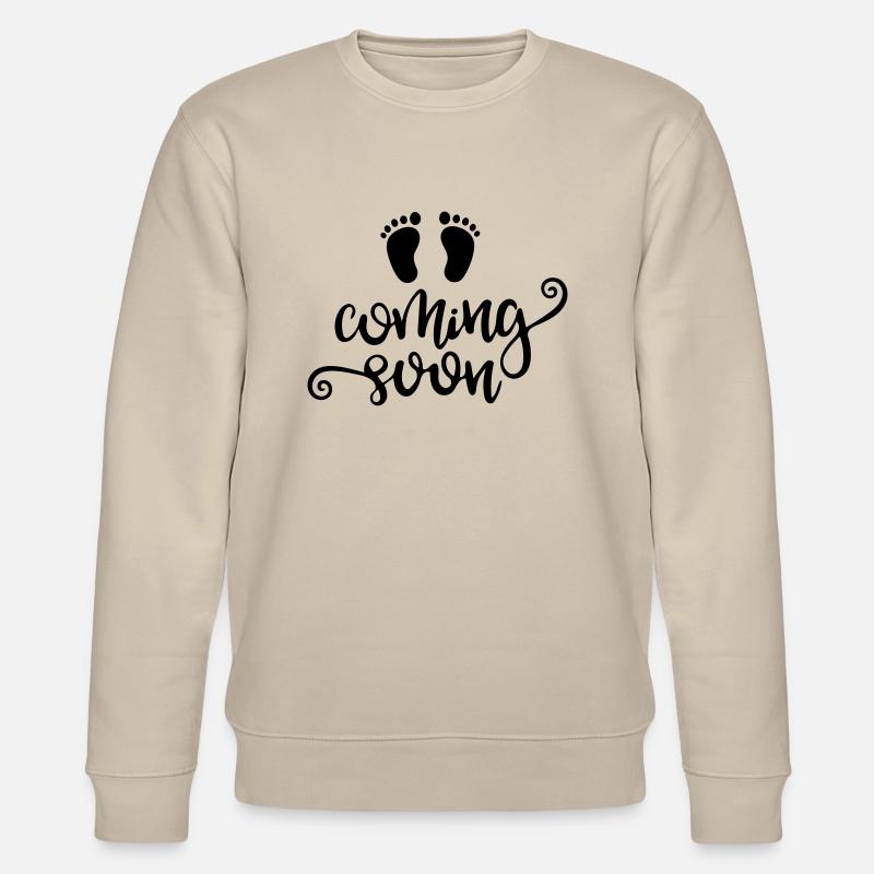 à venir - Sweat bio CHANGER Stanley/Stella Unisexe - beige