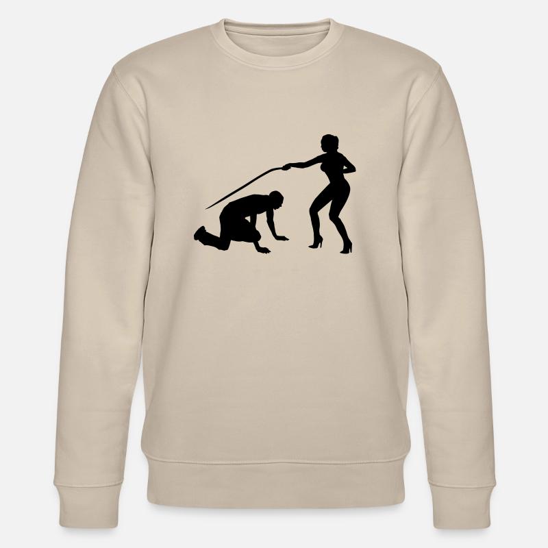 wedding4a - Sweat bio CHANGER Stanley/Stella Unisexe - beige