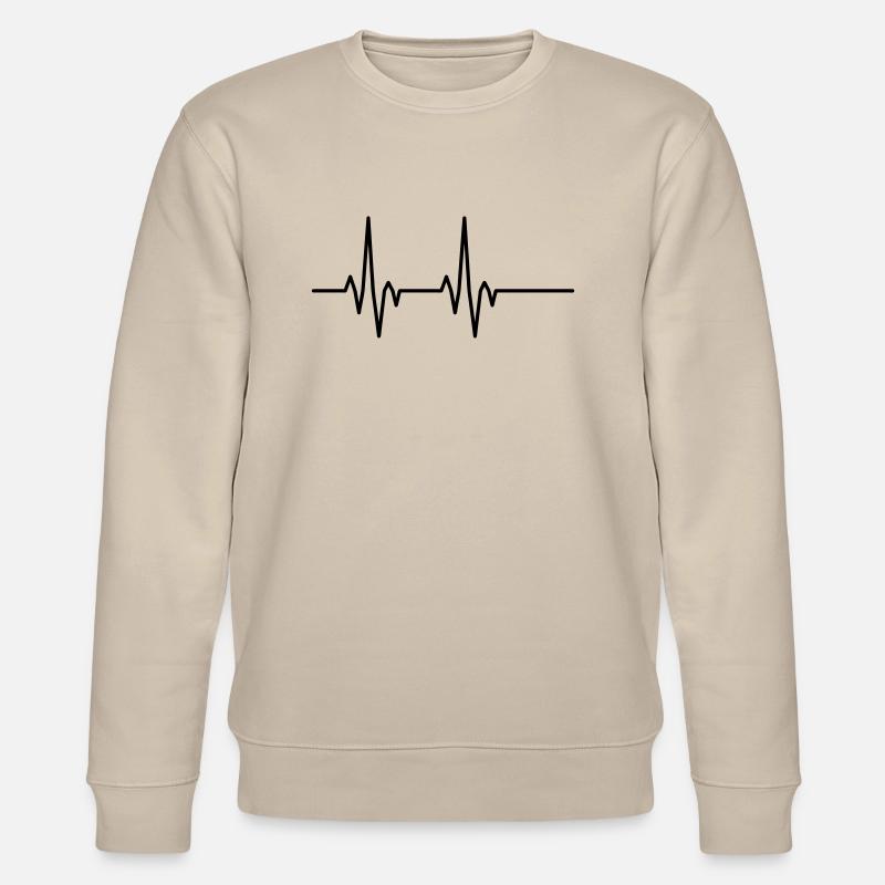 Impulsion - Sweat bio CHANGER Stanley/Stella Unisexe - beige