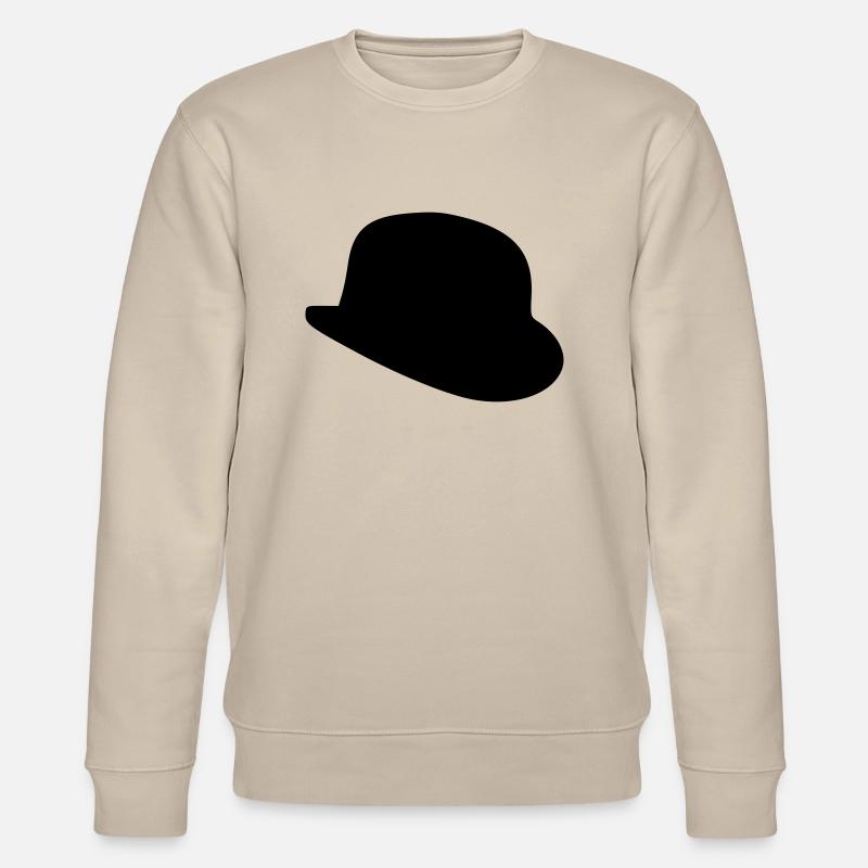 Hut - Stanley/Stella Unisex Bio-Sweatshirt CHANGER  - Beige
