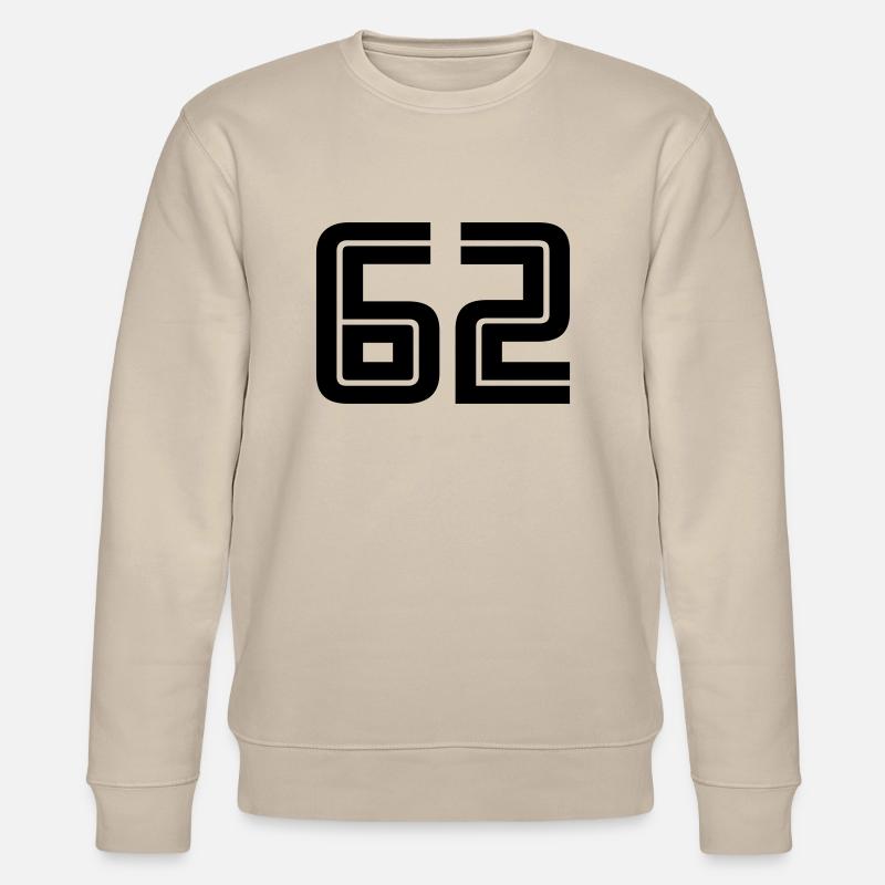 62 - Sweat bio CHANGER Stanley/Stella Unisexe - beige