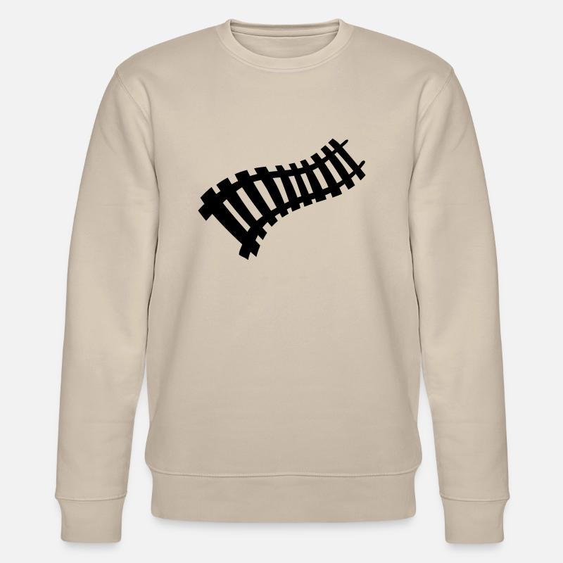 Rail - Sweat bio CHANGER Stanley/Stella Unisexe - beige