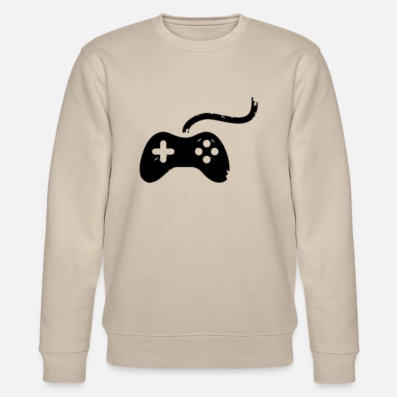 Controller - Stanley/Stella Unisex Bio-Sweatshirt CHANGER  - Beige