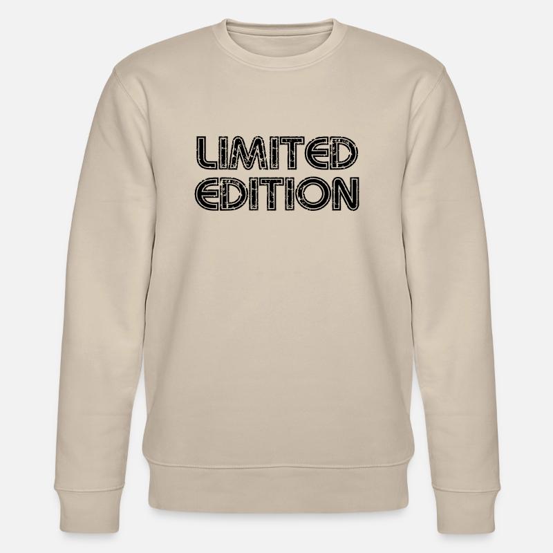 limitierte Auflage - Stanley/Stella Unisex Bio-Sweatshirt CHANGER  - Beige