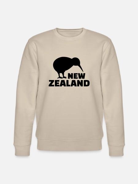 Kiwi - Stanley/Stella CHANGER Unisex Organic Sweatshirt - beige