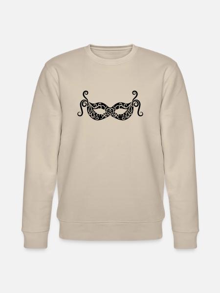 Theater - Stanley/Stella CHANGER Unisex Organic Sweatshirt - beige