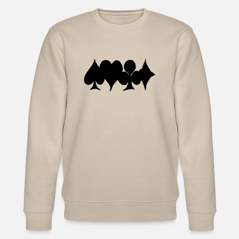 As Vector - Sweat bio CHANGER Stanley/Stella Unisexe - beige