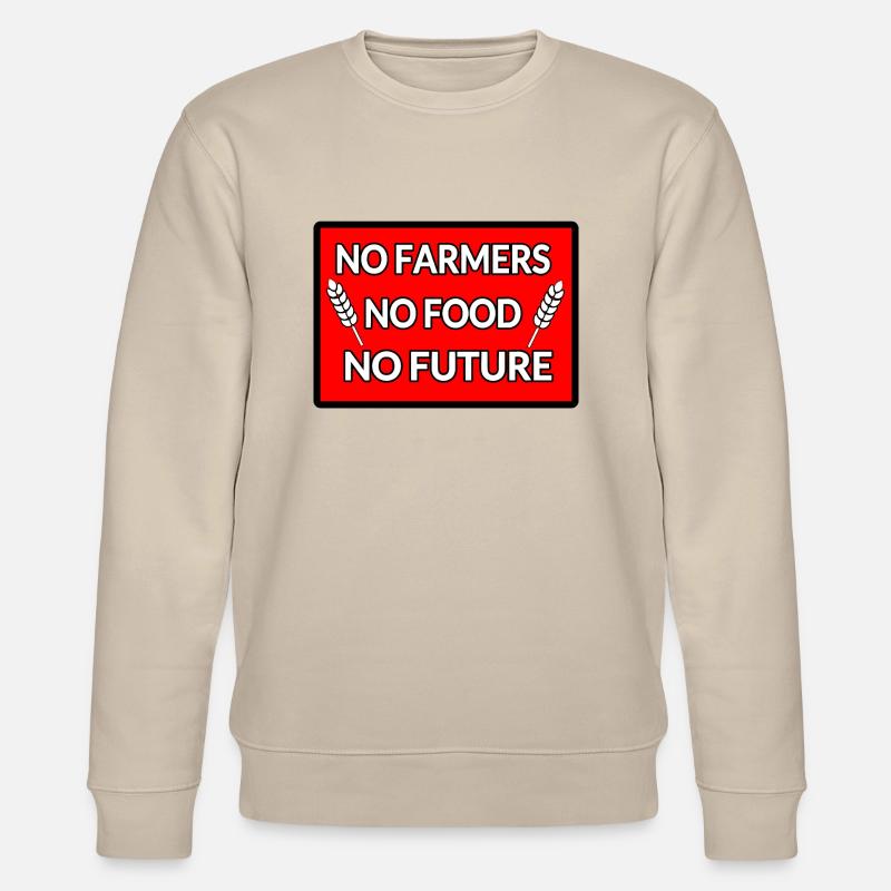 Bauer - Stanley/Stella Unisex Bio-Sweatshirt CHANGER  - Beige