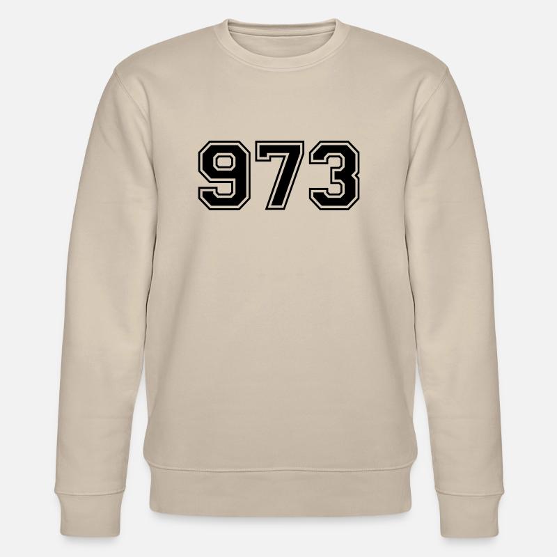973 - Sweat bio CHANGER Stanley/Stella Unisexe - beige