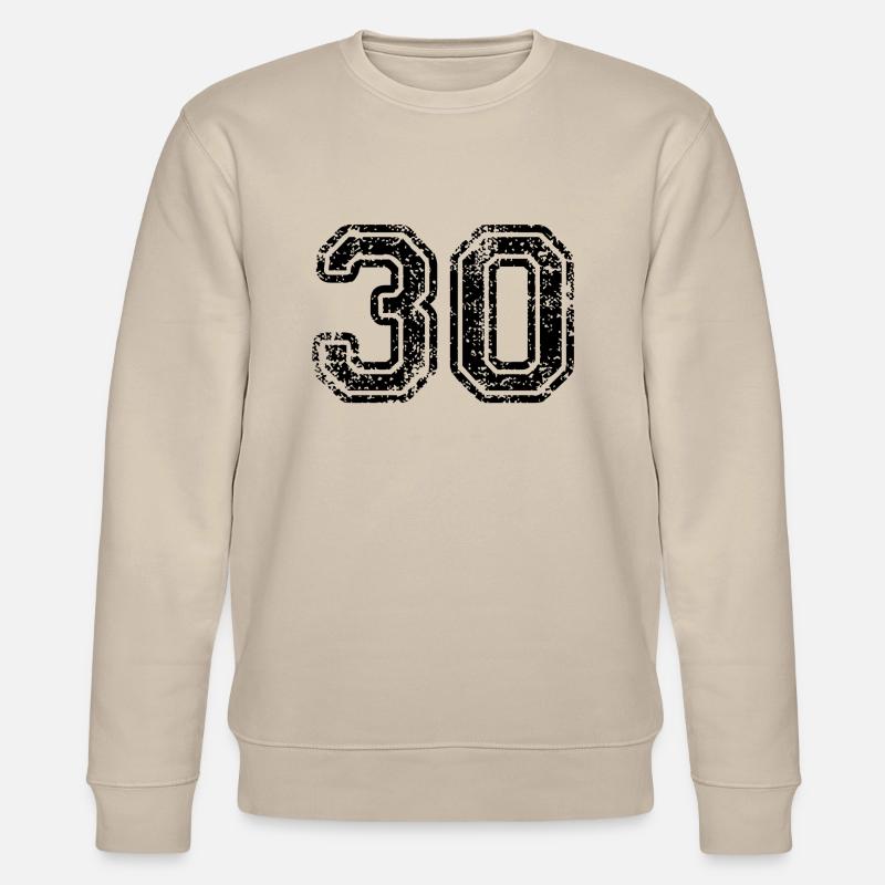 30 - Stanley/Stella Unisex Bio-Sweatshirt CHANGER  - Beige