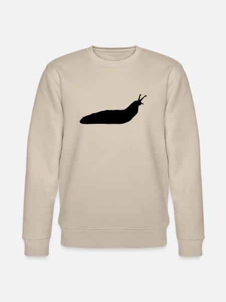 Snail - Stanley/Stella CHANGER Unisex Organic Sweatshirt - beige