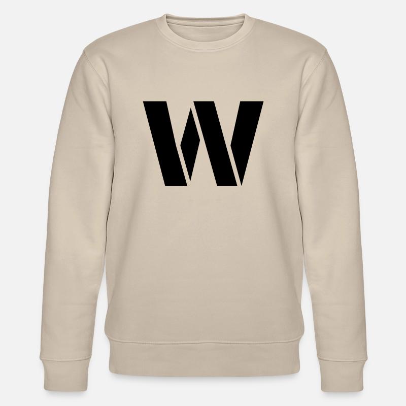 (w) - Stanley/Stella Unisex Bio-Sweatshirt CHANGER  - Beige