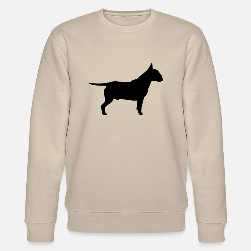 Chien - Sweat bio CHANGER Stanley/Stella Unisexe - beige